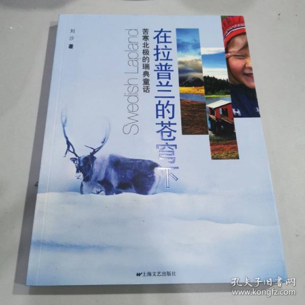 在拉普兰的苍穹下：苦寒北极的瑞典童话