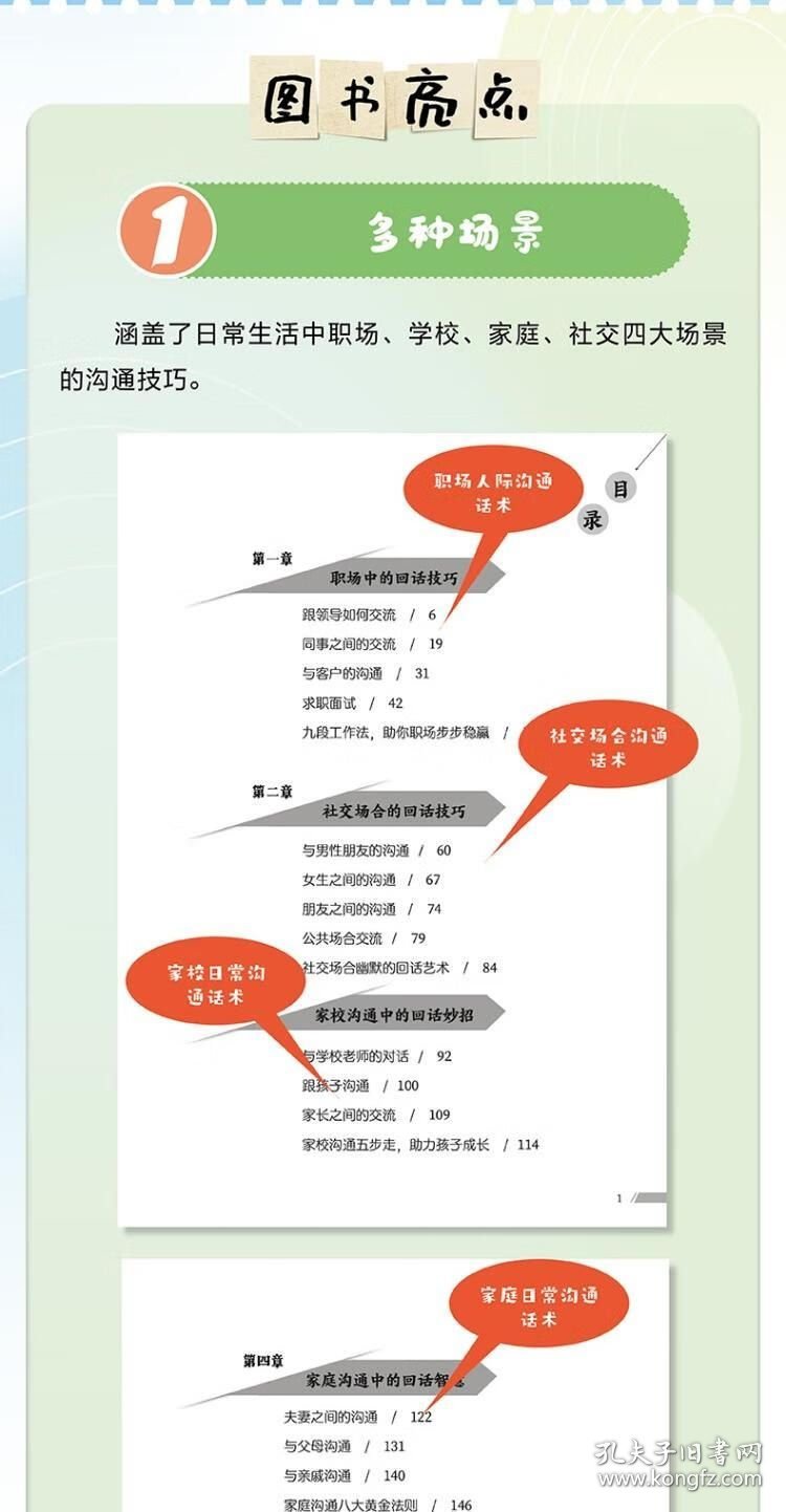 高手接话 橘版 回话妙招显技巧真诚话语得人心掌握卓越的沟通技巧高情商口才表达高效率沟通话