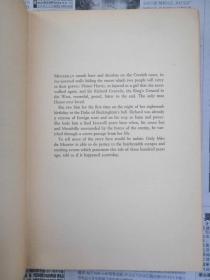 罕见民国1946年原版刊印的达夫妮·杜穆里埃优秀作品“国王的将军”《The King's General》