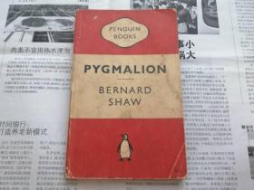 卖花女：PYGMALION