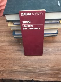 ZAGAT SURVEY LONDON RESTAURANTS