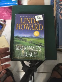 MACKENZIE'S LEGACY+麥肯齊的遺產(chǎn)