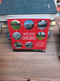 Walking Chicago+漫步芝加哥