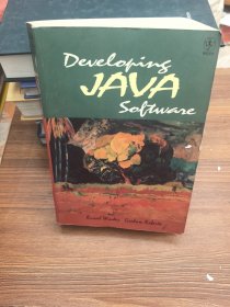 Developing Java Software+開發(fā)Java軟件