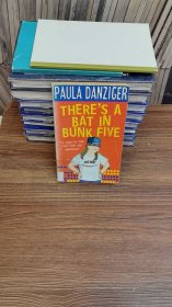 THERE'S A BAT IN BUNK FIVE（五號(hào)營(yíng)房有只蝙蝠）