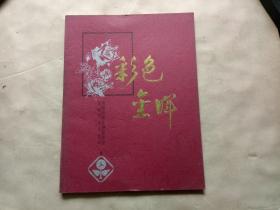 彩色金晖