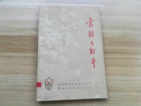 雷锋在战斗