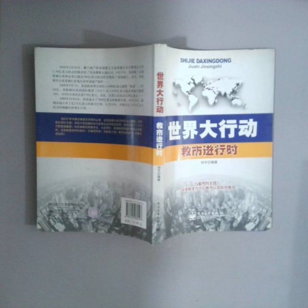 世界大行动：救市进行时