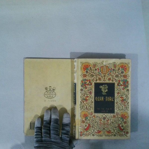 哈里贝利 芬历险记