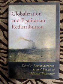 Globalization and Egalitarian Redistribution（英文原版《全球化与平等的再分配》）