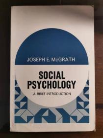 social psychology: a brief introduction