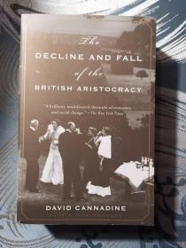 The Decline and Fall of the British Aristocracy