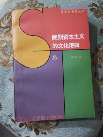 晚期资本主义的文化逻辑：詹明信批评理论文选