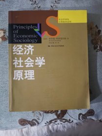 经济社会学原理