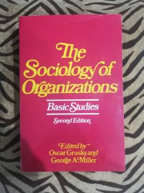 The Sociology of Organizations: Basic Studies（《组织社会学：基础研究》）