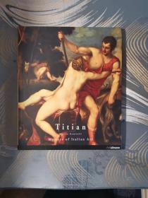 Titian: Masters of Italian Art