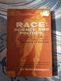 Race: science and politics