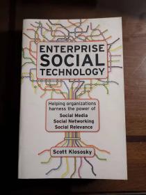 Enterprise social technology