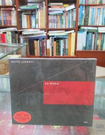CD:KEITH JARRETT LA SCALA 凯斯·杰瑞 著名爵士钢琴大师出色专辑