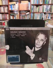 CD：BRUNO WALTER