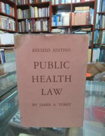 PUBLIC HEALTH LAW