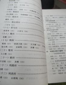 养鸟·训鸟技法