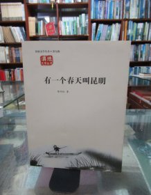 滇池文学丛书·第九辑：有一个春天叫昆明、