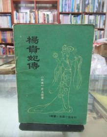 《新蕾》长篇小说专刊：杨贵妃传