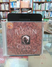 CD：ARTUR RUBINSTEIN The CHOPIN Collection