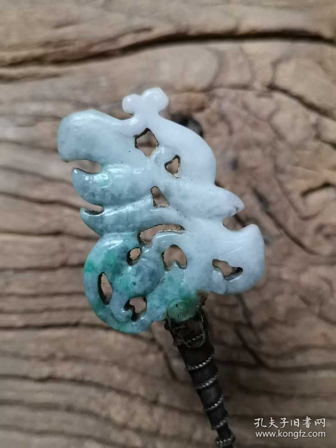 259_老翡翠簪子1_m3dFct