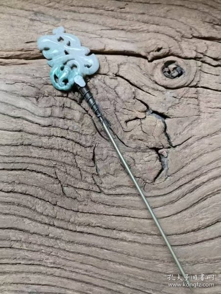259_老翡翠簪子1_m3dFct
