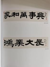 马天行：书法集