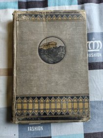 THE STORY OF MANKIND BY HENDRIK VAN LOON 【人类的故事】24开、23 x 16  cm  、硬精装、1925年版 、多插图