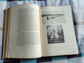 THE STORY OF SAN MICHELE  [ 圣米歇尔的故事】24开、24 x17x 4 cm。布面硬精装、1936年版 毛边本 、多插图