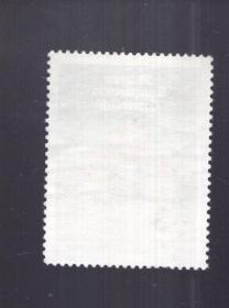奥地利盖销邮票1枚；住房基金。4x3cm。1975