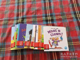 READ WITH BIFF CHIP AND KIPPER（第1-3级全32本+1-3级辅导书）