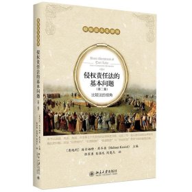 侵权责任法的基本问题(第二卷)：比较法的视角