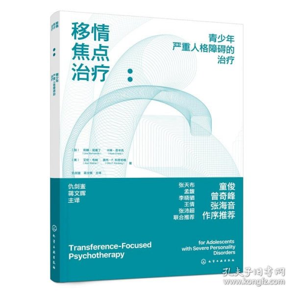 移情焦点治疗：青少年严重人格障碍的治疗