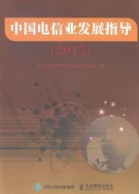 中国电信业发展指导：15
