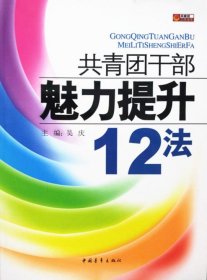 共青团干部魅力提升12法