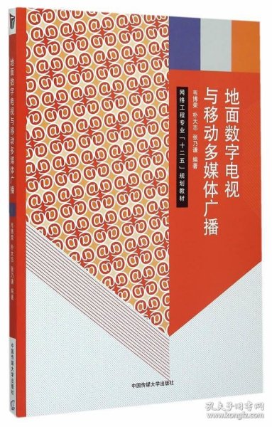 地面数字电视与移动多媒体广播