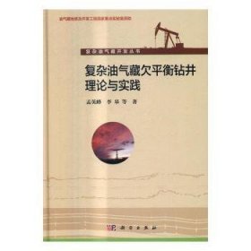 复杂油气藏欠平衡钻井理论与实践