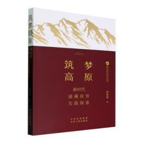 筑梦高原——新时代援藏扶贫实践探索