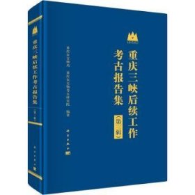 重庆三峡后续工作考报告集（第三辑）