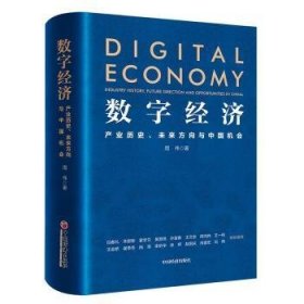数字济:产业历史、未来方向与中国机会