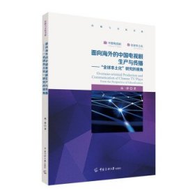 面向海外的中国电视剧生产与传播：全球本土化研究的视角