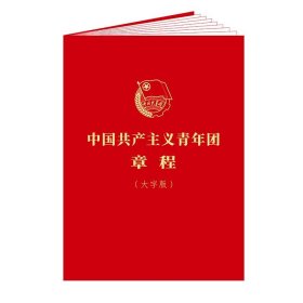 中国共产主义青年团章程（大字本）