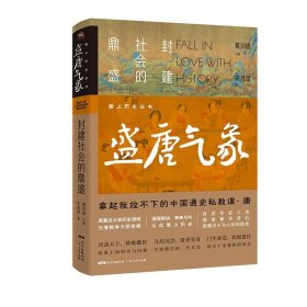 爱上历史系列丛书——盛唐气象：封建社会的鼎盛