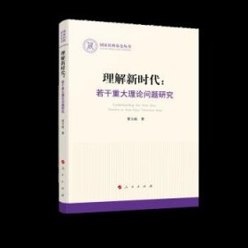 理解新时代：若干重大理论问题研究（国家社科基金丛书—政治）