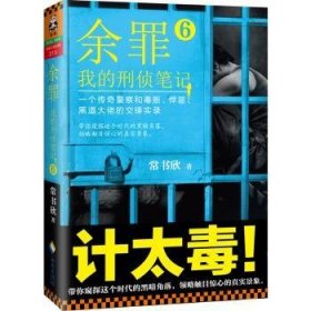 余罪6：我的刑侦笔记